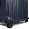 Чемодан PIQUADRO PQ LIGHT BV6394PQL/BLUO 51x75x31см 120л. Поликарбонат синий