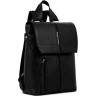 Рюкзак женский PIQUADRO RAY CA6126S126/N черный кожа CA6126S126-N