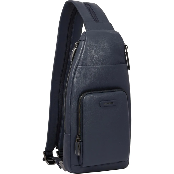 Рюкзак слинг PIQUADRO MODUS SPECIAL CA5577MOS/BLU синий